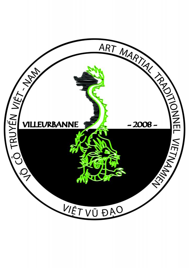 Việt vũ Đạo Villeurbanne